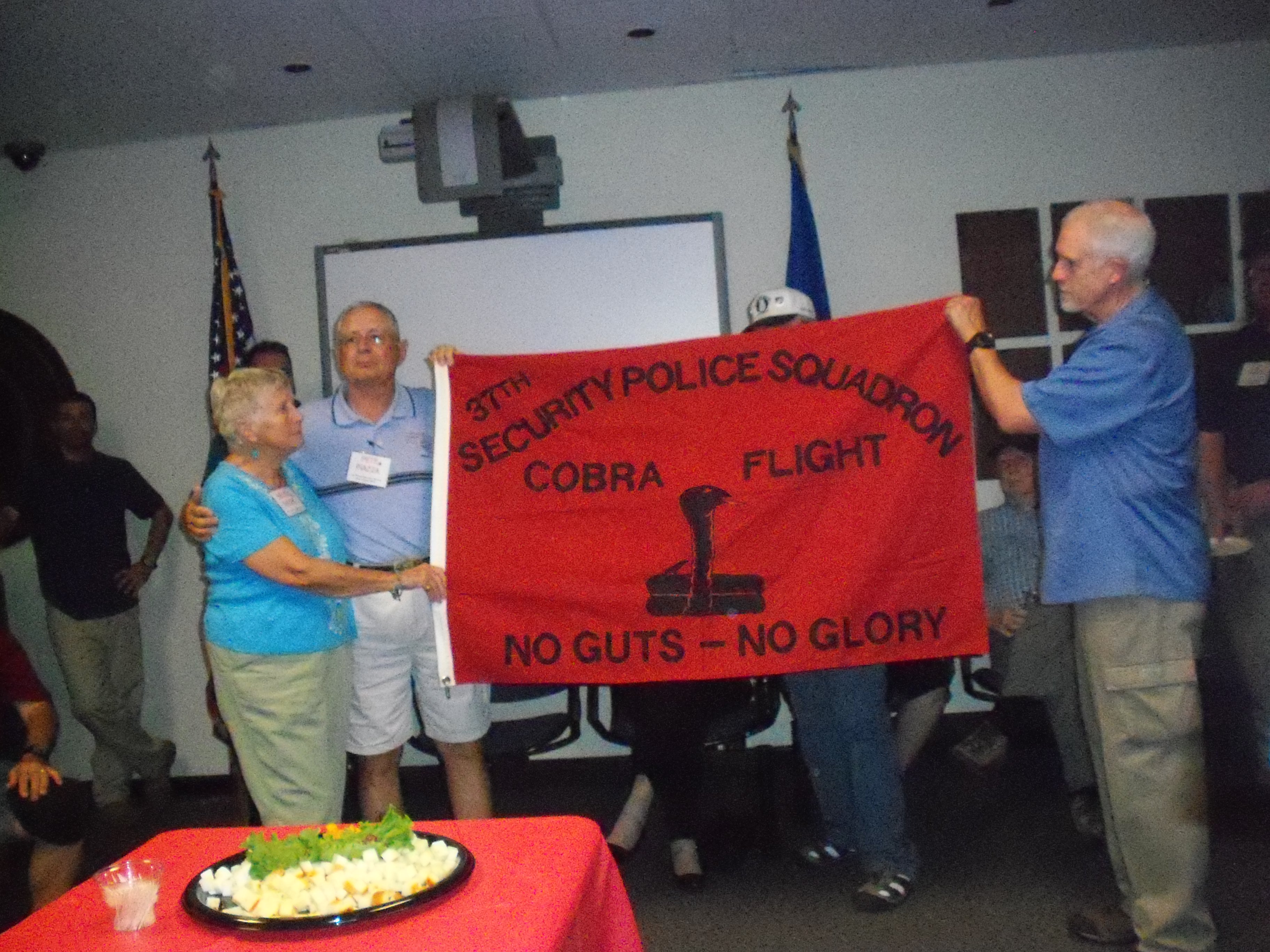 Cobra Flag